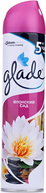 Glade Японский Сад освежитель воздуха аэрозоль (300 мл)