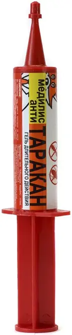 Медилис Антитаракан инсектицидное средство гель длительного действия (30 г)