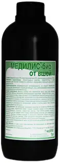Медилис Био педикулицидное средство от вшей (1 л)