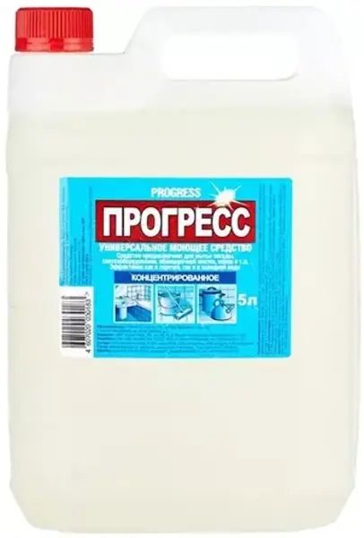 Прогресс универсальное моющее средство концентрированное (5 л) М-08-1