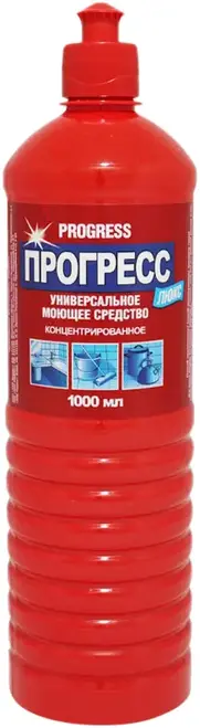Прогресс Люкс универсальное моющее средство концентрированное (1 л)