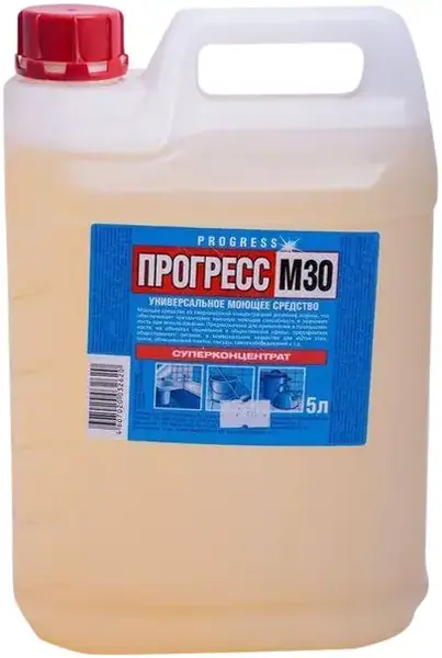 Прогресс М30 универсальное моющее средство суперконцентрат (5 л)