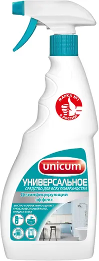 Unicum Удобная Минутка Multy универсальное средство для всех поверхностей (500 мл)