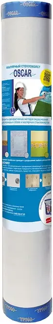 Оскар Os 50 стеклохолст малярный