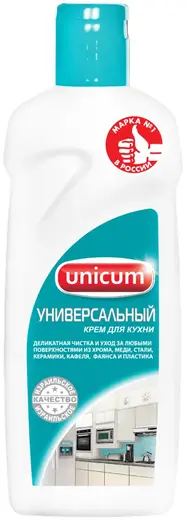 Unicum Универсальный крем для кухни (380 мл)