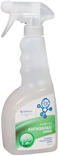Химитек Антизапах-Спрей жидкое средство для устранения нежелательных запахов (500 мл)