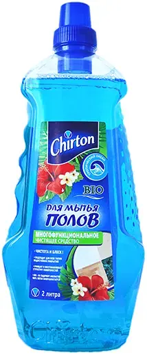Чиртон Тропический Океан многофункциональное чистящее средство для мытья полов (2 л)
