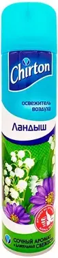 Чиртон Ландыш освежитель воздуха аэрозоль (300 мл)