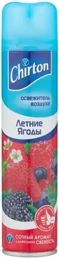 Чиртон Летние Ягоды освежитель воздуха аэрозоль (300 мл)