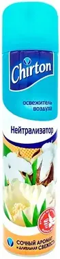 Чиртон Нейтрализатор освежитель воздуха аэрозоль (300 мл)