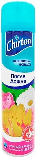 Чиртон После Дождя освежитель воздуха аэрозоль (300 мл)