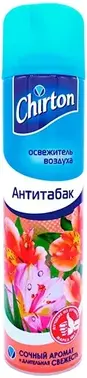 Чиртон Антитабак освежитель воздуха аэрозоль (300 мл)