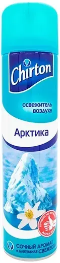 Чиртон Арктика освежитель воздуха аэрозоль (300 мл)