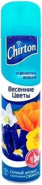 Чиртон Весенние Цветы освежитель воздуха аэрозоль (300 мл)