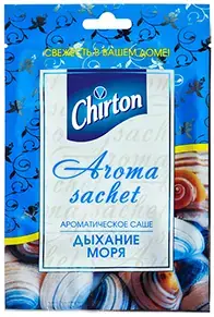 Чиртон Aroma Sachet Дыхание Моря ароматическое саше (15 г)