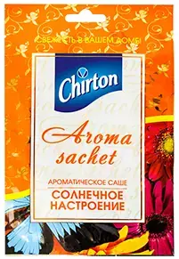 Чиртон Aroma Sachet Солнечное Настроение ароматическое саше (15 г)