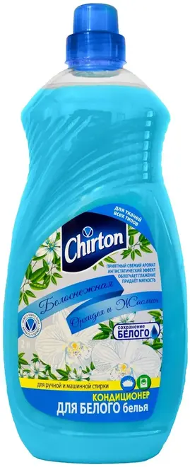 Чиртон Белоснежная Орхидея и Жасмин кондиционер для белья (2 л)