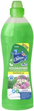 Чиртон Альпийский Луг кондиционер-ополаскиватель для белья 4 в 1 (1 л)