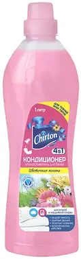 Чиртон Цветочная Поляна кондиционер-ополаскиватель для белья 4 в 1 (1 л)