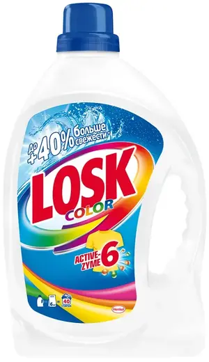 Losk Color гель для стирки (1.3 л)