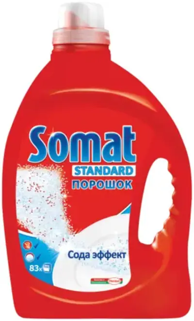 Сомат Classic порошок для посудомоечной машины (1.5 кг)