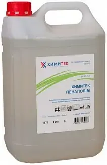 Химитек Пенапол-М концентрированное жидкое низкопенное моющее средство (5 л)