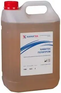 Химитек Полипром низкопенный щелочной промышленный обезжириватель (5 л)