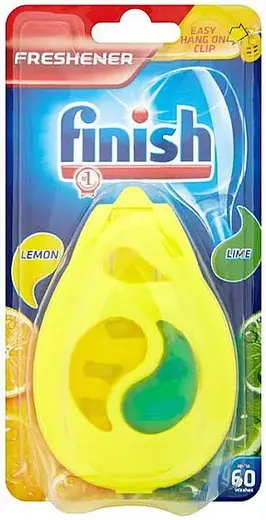 Finish Freshener Limon & Lime освежитель для посудомоечной машины (5 г)