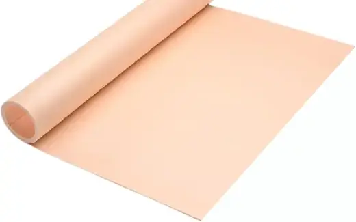 Изолон 500 Colour классический физически сшитый пенополиэтилен (рулон) №3002 (0.75*100 м/2 мм 33 кг/1 м3) оранжевый O244