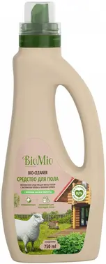 Biomio Bio-Cleaner с Эфирным Маслом Мелиссы средство для пола концентрат (750 мл)