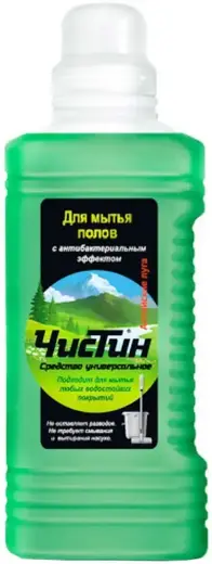 Чистин Алтайские Луга универсальное средство для мытья полов (1 л)
