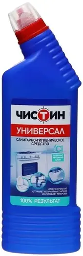 Чистин Универсал санитарно-гигиеническое средство с активным хлором (750 г)