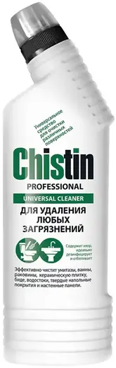 Чистин Professional Universal Cleaner универсальное средство для удаления любых загрязнений (750 мл)