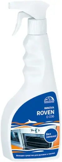 Dolphin Imnova Roven D 036 средство для мытья пароконвектоматов и другого оборудования (500 мл)
