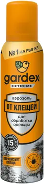 Gardex Extreme аэрозоль от клещей для обработки одежды (150 мл)