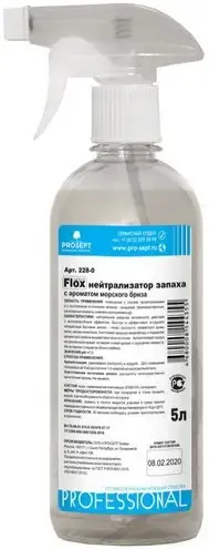 Просепт Professional Flox Prof нейтрализатор неприятных запахов (500 мл)