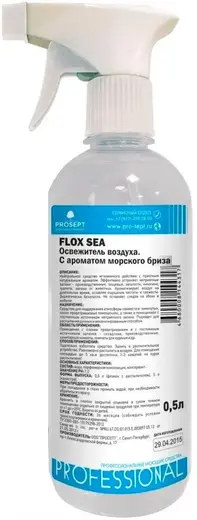 Просепт Professional Flox Sea I нейтрализатор запаха с ароматом морского бриза (500 мл)
