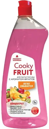 Просепт Cooky Fruit гель для мытья посуды (1 л)