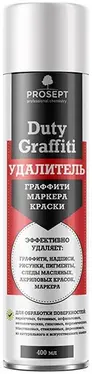 Просепт Professional Duty Graffiti средство для удаления граффити (400 мл)