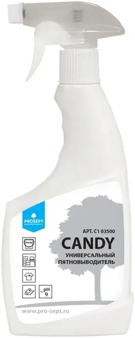 Просепт Professional Candy универсальный пятновыводитель (500 мл)
