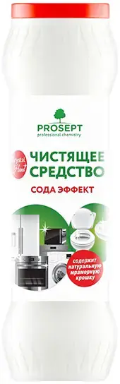 Просепт Crystal Hand чистящее средство сода-эффект (400 г)