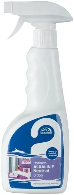 Dolphin Promnova Alkalin F Neutral D 056 нейтрализатор неприятных запахов (500 мл)