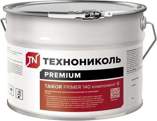 Технониколь Special Taikor Primer 140 двухкомпонентное эпоксидное грунтовочное покрытие (1.75 кг)