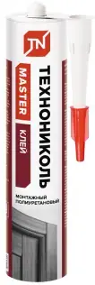Технониколь Master монтажный полиуретановый клей (310 мл)
