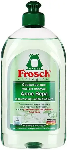 Frosch Алоэ Вера средство для мытья посуды (500 мл)