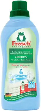 Frosch Свежесть ополаскиватель для белья концентрированный (750 мл)