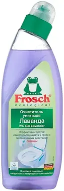 Frosch Лаванда очиститель унитазов (750 мл)