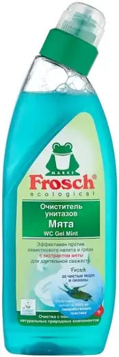 Frosch Мята очиститель унитазов (750 мл)