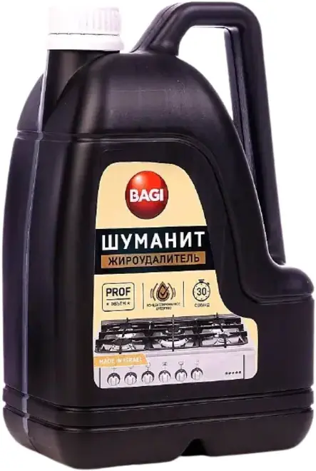 Bagi Шуманит жироудалитель (3 л)