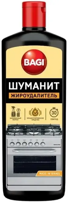 Bagi Шуманит жироудалитель (270 мл)